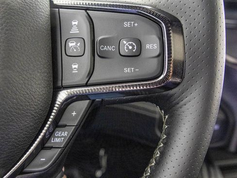 New 2026 RAM 2500 Rebel w/ Rebel Level 2 Equipment Group AWD/4WD image 33