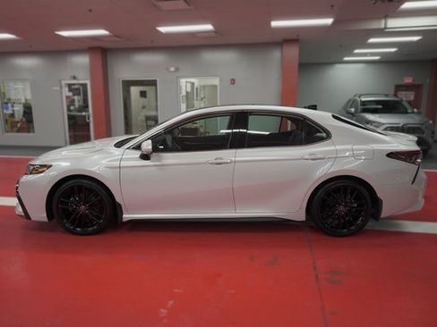 Certified 2023 Toyota Camry XSE image 3