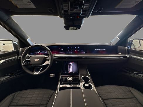 New 2025 Cadillac Escalade V image 23