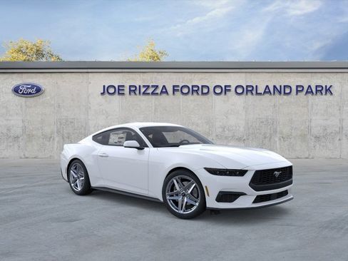 New 2026 Ford Mustang Premium RWD image 7