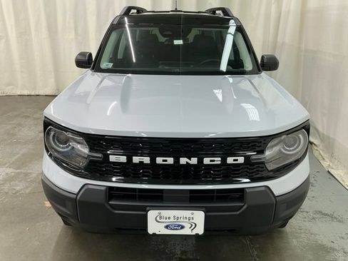 New 2026 Ford Bronco Sport Outer Banks AWD/4WD image 9