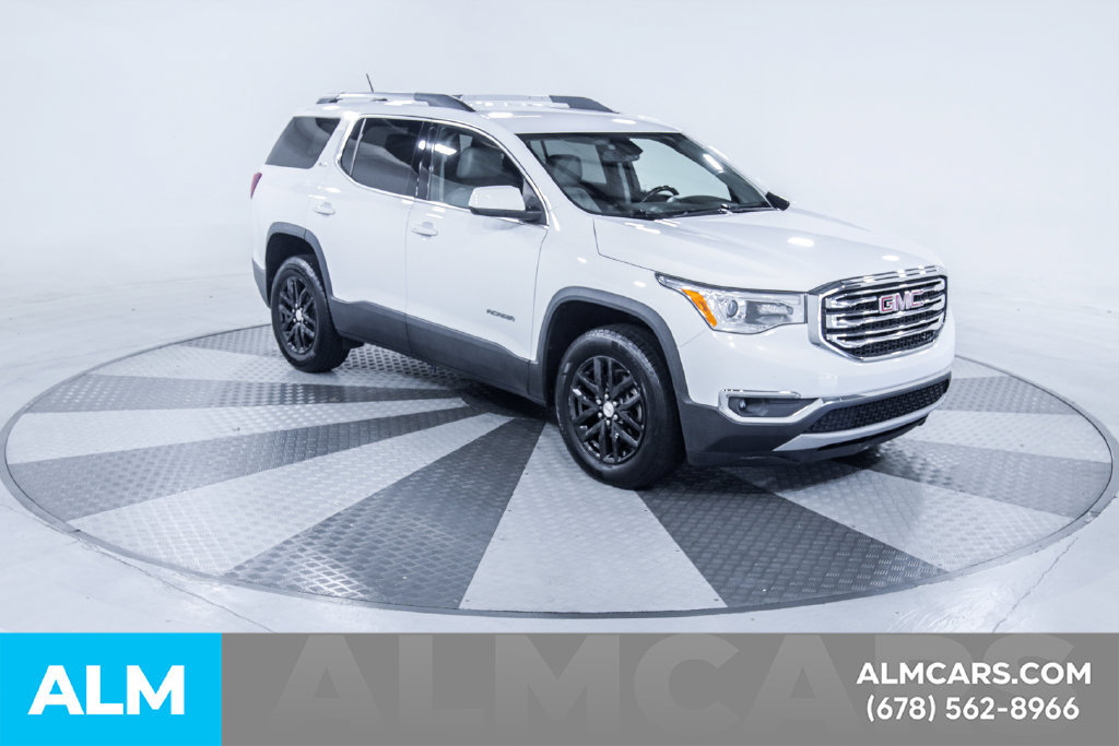 Used 2019 GMC Acadia SLT FWD image 14