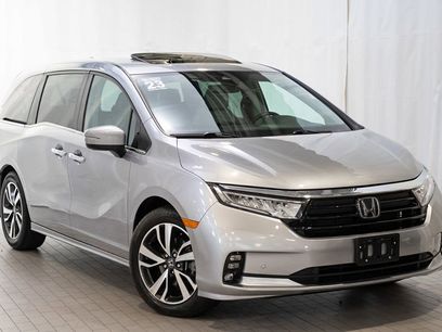 Used 2023 Honda Odyssey Touring