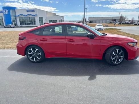 New 2026 Honda Civic Sport Touring image 2