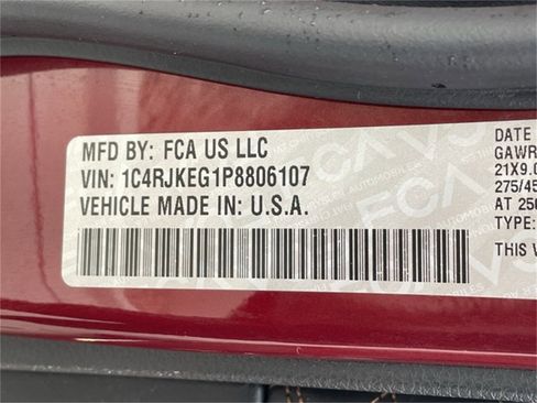 Used 2023 Jeep Grand Cherokee L Summit image 41