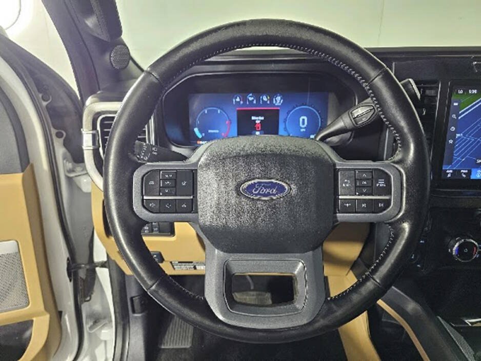 Used 2023 Ford F250 Lariat w/ Chrome Package AWD/4WD image 14