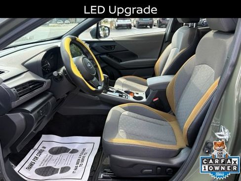 Used 2025 Subaru Crosstrek 2.5i Sport w/ Popular Package #3A AWD/4WD image 12