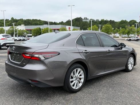 Used 2024 Toyota Camry LE FWD image 3