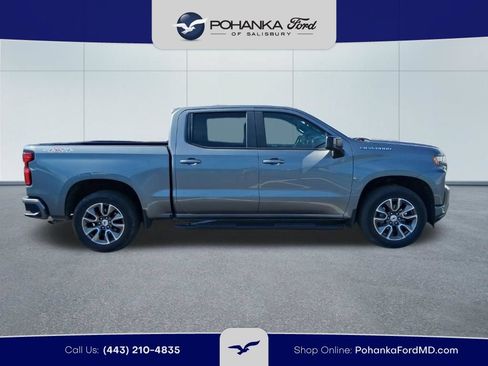 Used 2019 Chevrolet Silverado 1500 RST w/ All-Star Edition AWD/4WD image 4