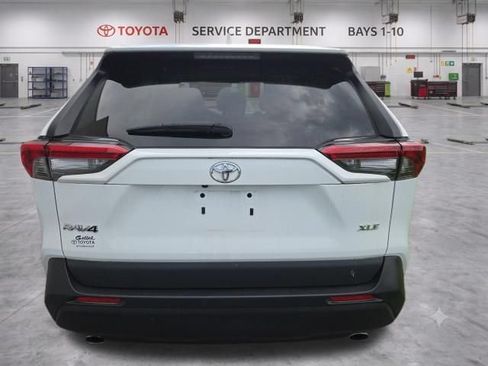 Used 2023 Toyota RAV4 XLE w/ Convenience Package FWD image 8