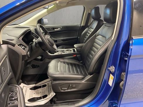 Certified 2023 Ford Edge SEL w/ Convenience Package AWD/4WD image 12