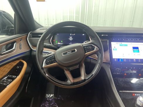 Used 2022 Jeep Grand Cherokee Summit w/ Adv Protech Group IV image 13