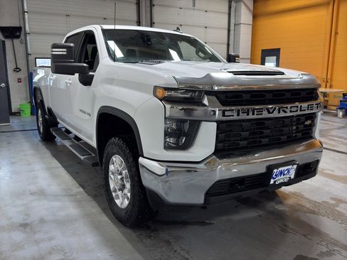 Used 2021 Chevrolet Silverado 2500 LT w/ Fleet Comfort Package image 7