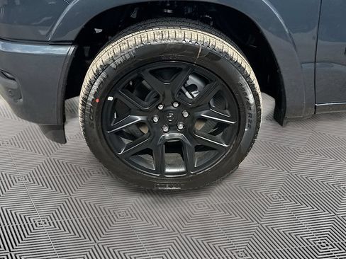 New 2026 RAM 1500 Laramie w/ Night Edition RWD image 35