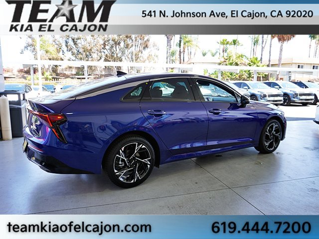 New 2026 Kia K5 GT-Line FWD image 10
