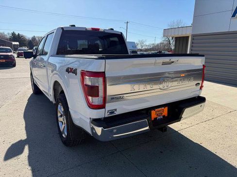 Certified 2022 Ford F150 King Ranch w/ Equipment Group 601A High AWD/4WD image 5
