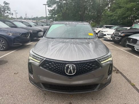 Used 2023 Acura RDX A-Spec AWD/4WD image 2