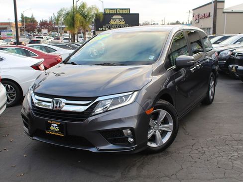 Used 2019 Honda Odyssey EX image 37