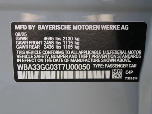 New 2026 BMW M235i xDrive w/ Technology Package AWD/4WD image 55