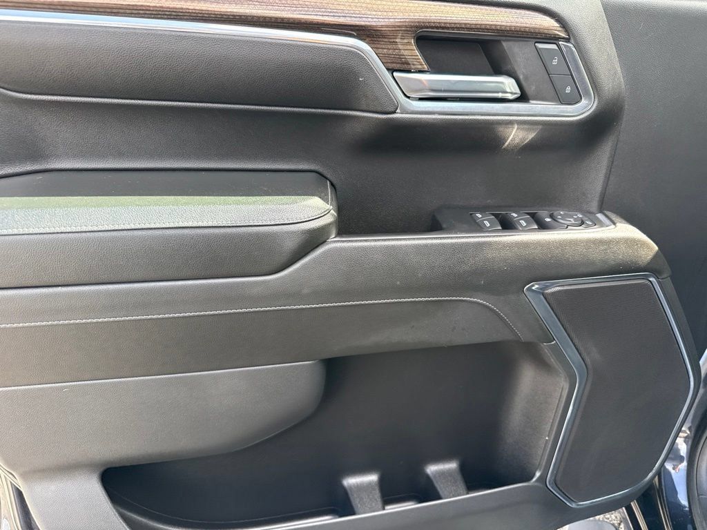 Certified 2024 Chevrolet Silverado 1500 LT AWD/4WD image 14