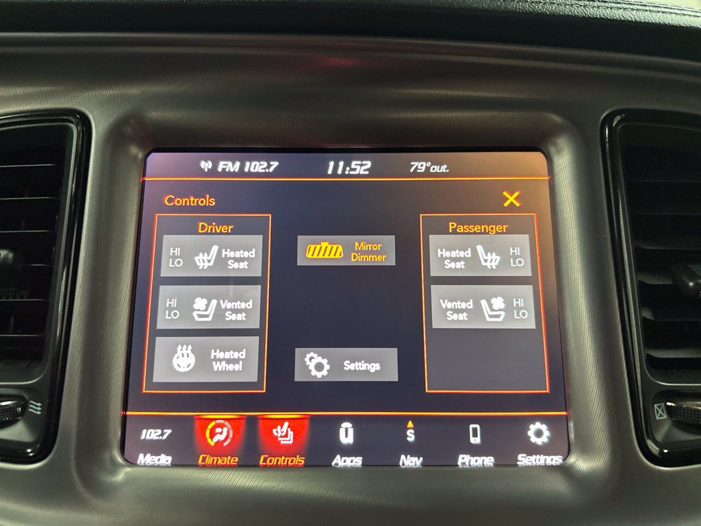 Used 2023 Dodge Challenger R/T Scat Pack w/ Plus Package RWD image 30