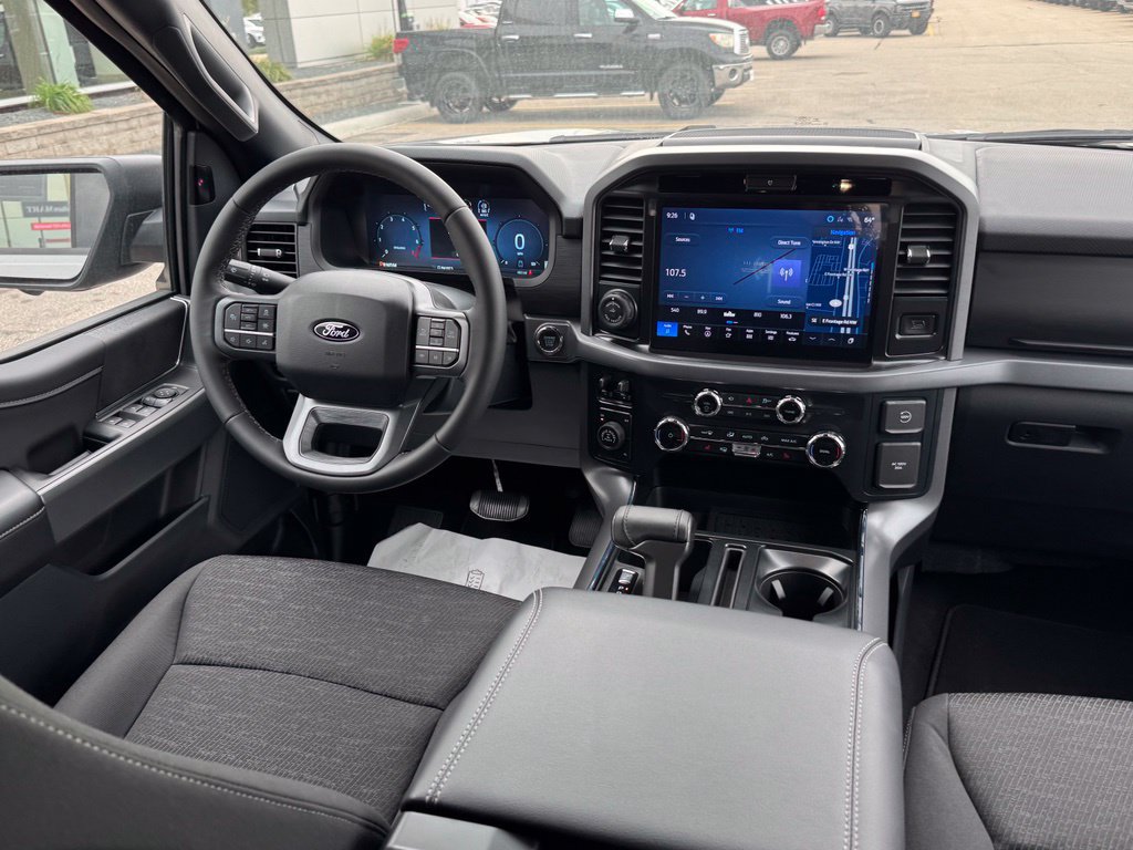 Used 2026 Ford F150 XLT w/ Equipment Group 302A MID AWD/4WD image 16