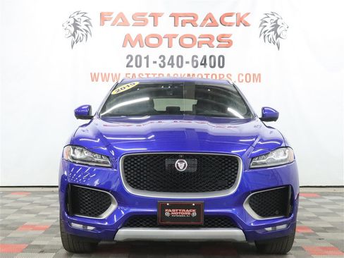 Used 2019 Jaguar F-PACE S AWD/4WD image 2