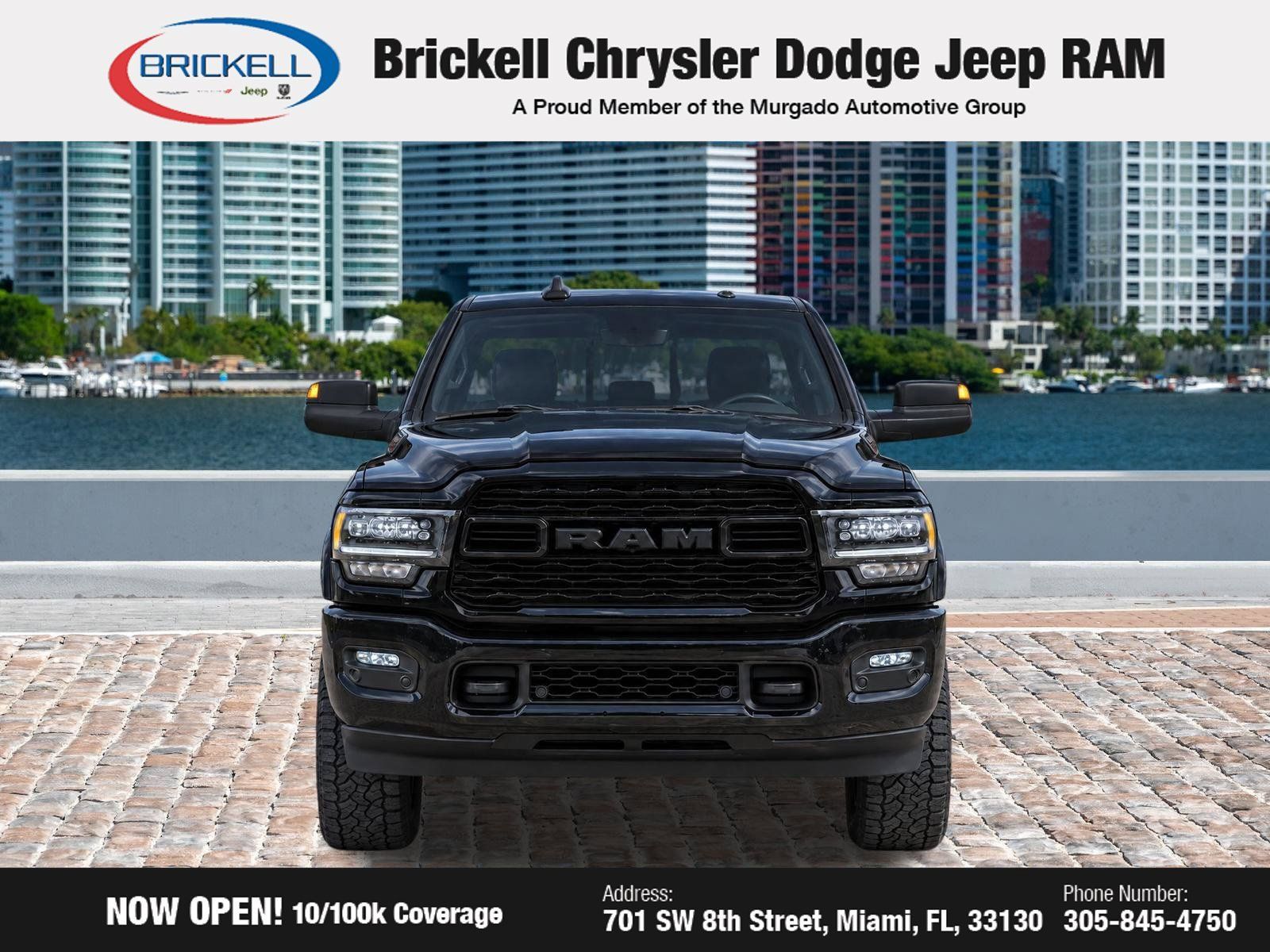 Used 2022 RAM 2500 Limited AWD/4WD image 5