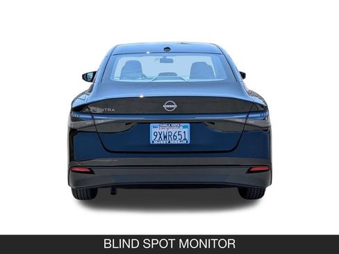 Used 2026 Nissan Sentra SV w/ Floor Mat Package FWD image 9