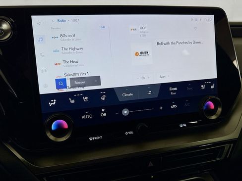 Certified 2026 Lexus TX 500h AWD w/ Technology Package image 15