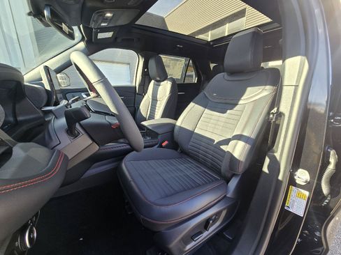 New 2026 Ford Explorer ST-Line w/ ST-Line Street Pack AWD/4WD image 11