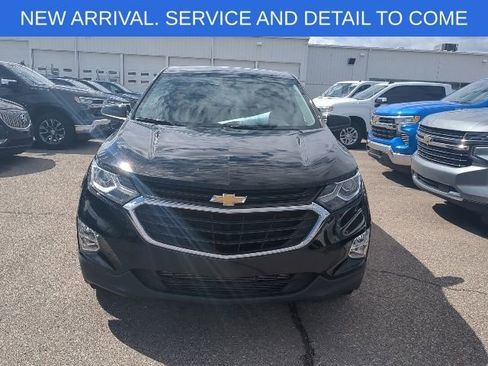 Used 2020 Chevrolet Equinox LT w/ Driver Convenience Package FWD image 11