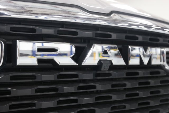 Used 2026 RAM 1500 Big Horn AWD/4WD image 4