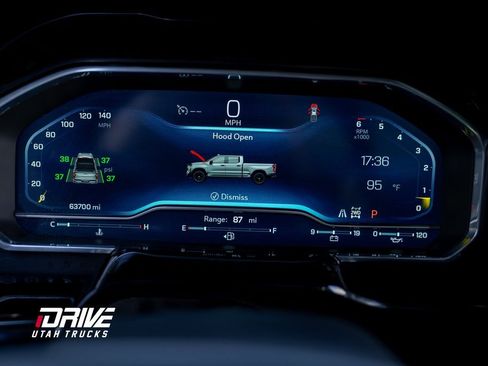 Used 2023 Chevrolet Silverado 1500 LT Trail Boss w/ Protection Package image 40