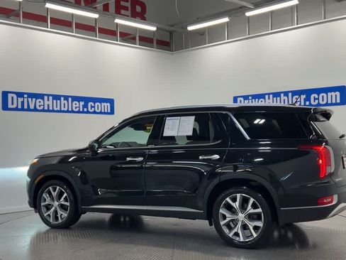 Used 2021 Hyundai Palisade SEL w/ Convenience Package AWD/4WD image 8