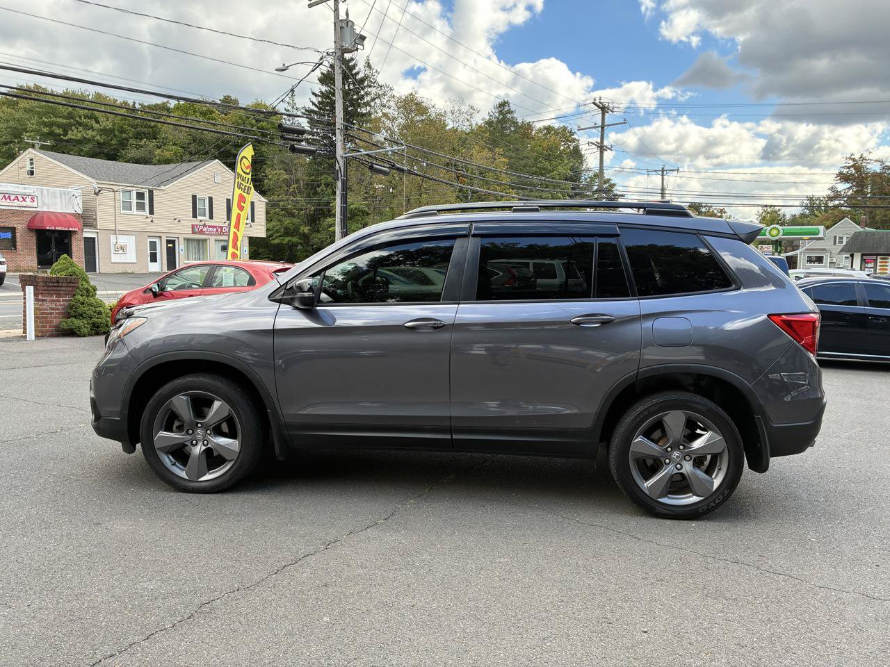 Used 2019 Honda Passport Touring image 2