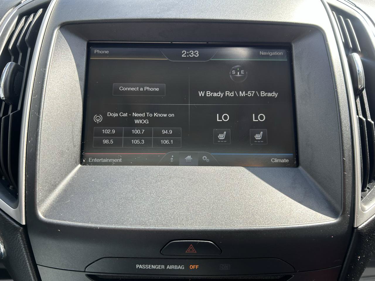 Used 2015 Ford Edge SEL w/ Equipment Group 201A FWD image 23