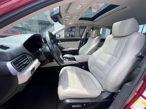 Used 2020 Honda Accord EX-L image 34