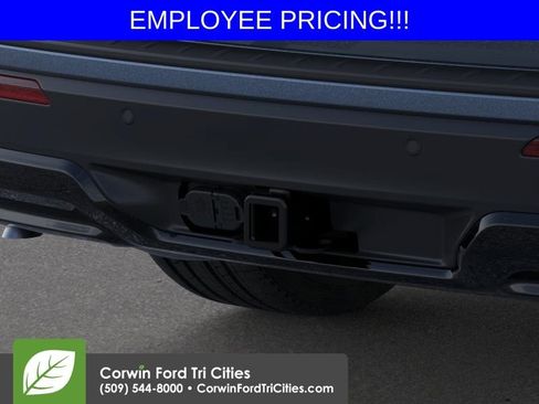 New 2026 Ford Explorer ST-Line AWD/4WD image 23