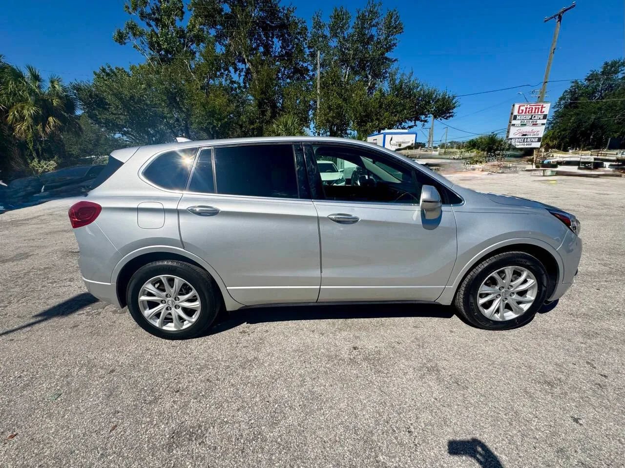 Used 2019 Buick Envision Preferred AWD/4WD image 7