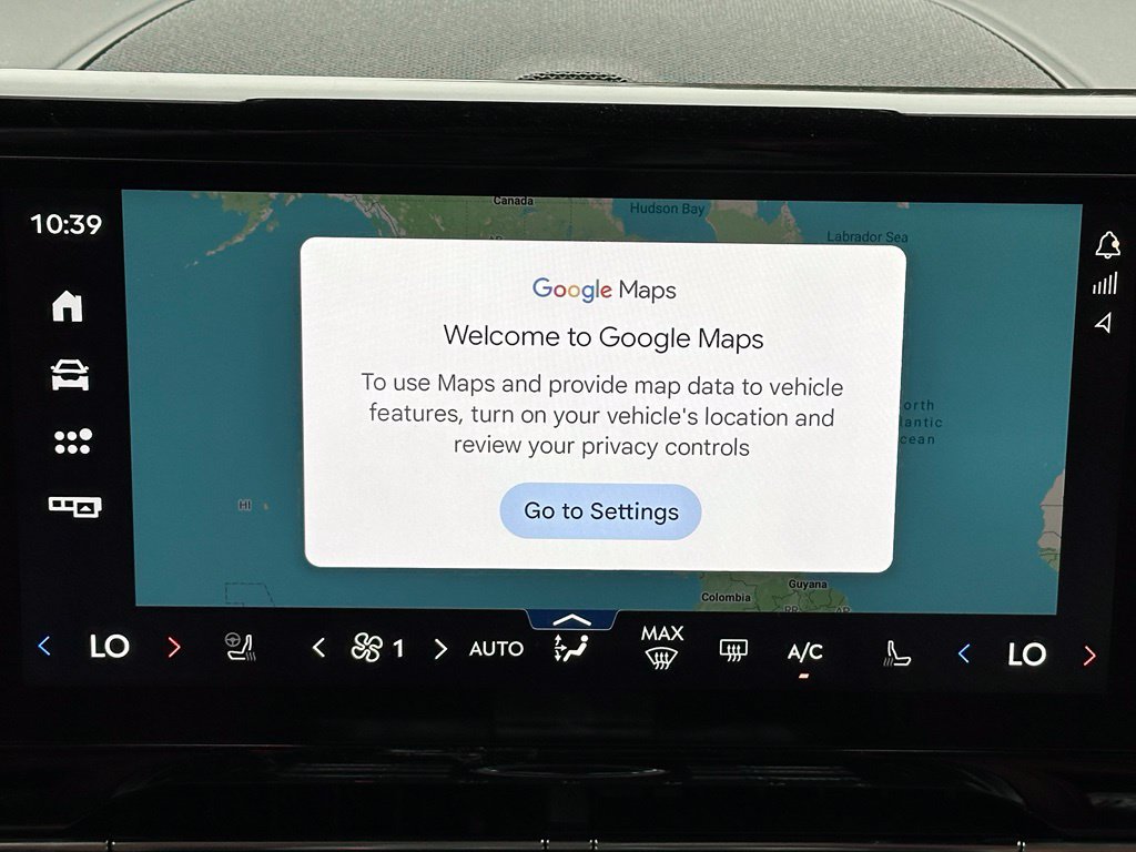 New 2026 Lincoln Nautilus Reserve AWD/4WD image 13