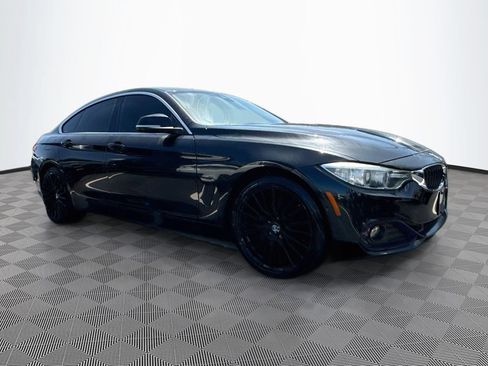 Used 2017 BMW 430i Gran Coupe RWD image 4