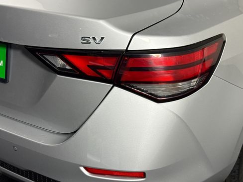 Used 2022 Nissan Sentra SV FWD image 34