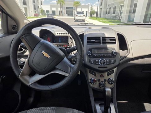 Used 2012 Chevrolet Sonic LS FWD image 19