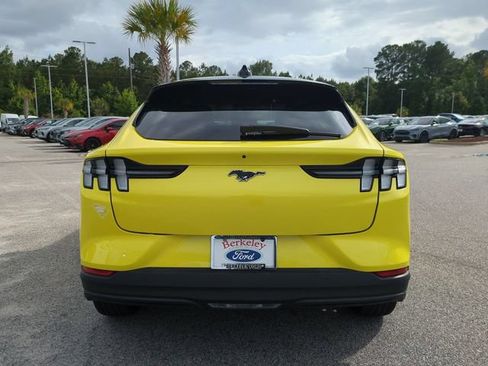 Used 2025 Ford Mustang Mach-E Select RWD image 5