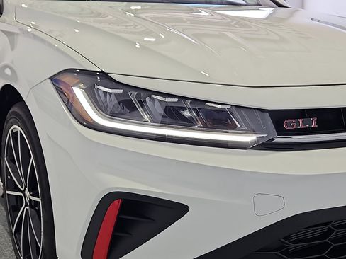 New 2026 Volkswagen Jetta GLI Autobahn FWD image 7