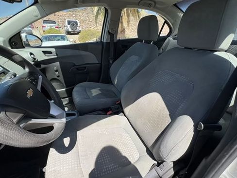 Used 2017 Chevrolet Sonic LS FWD image 9