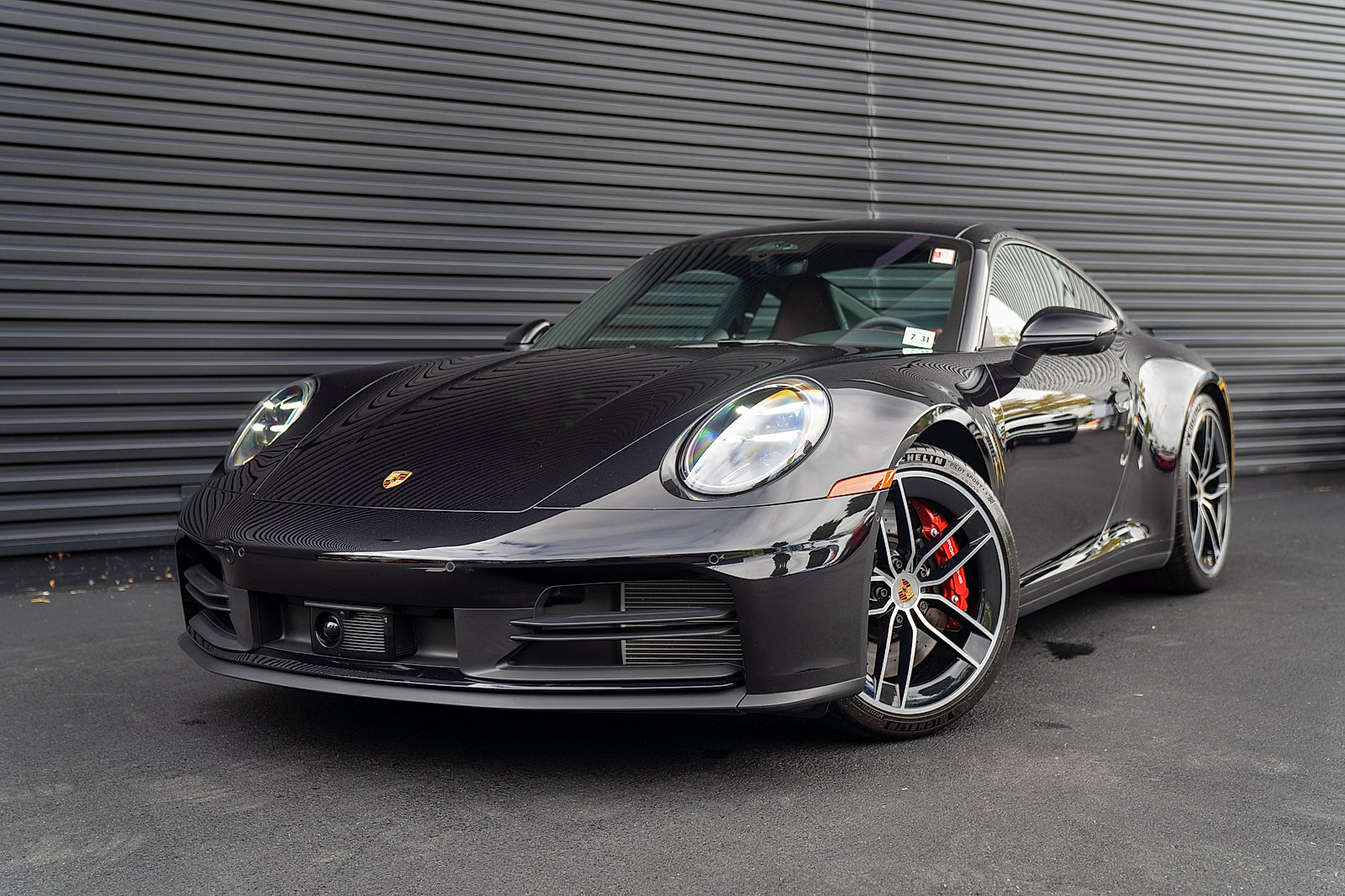 Used 2026 Porsche 911 Carrera S RWD image 1
