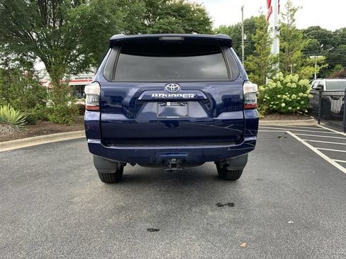 Certified 2024 Toyota 4Runner SR5 AWD/4WD image 7