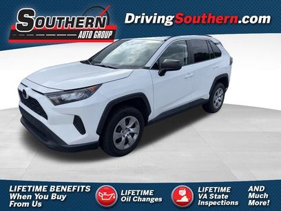 Used 2019 Toyota RAV4 LE